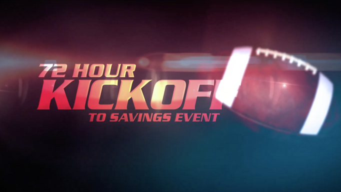 001_ Kickoff